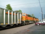 BNSF 5682